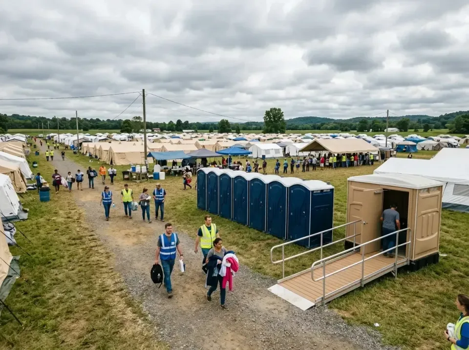 disaster-relief-camp-restrooms-010 — frequently asked questions, Dumpster & Portable Bathrooms Rental in Maybrook, NY